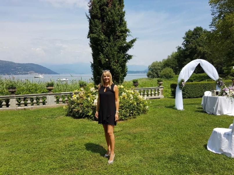 Manuela matrimoni e eventi - Lago Maggiore